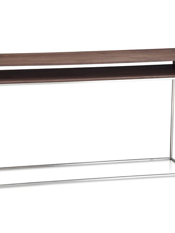 Стол консольный в стиле лофт GES-402