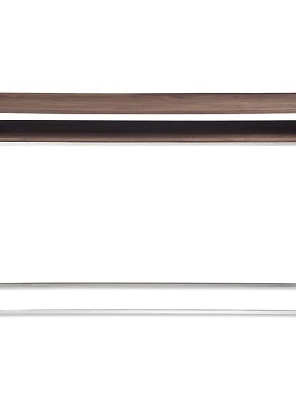 Стол консольный в стиле лофт GES-402